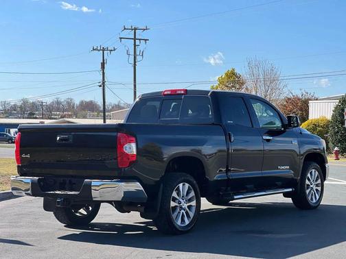 2016 Toyota Tundra Limited