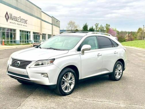 2015 Lexus RX 350 Base