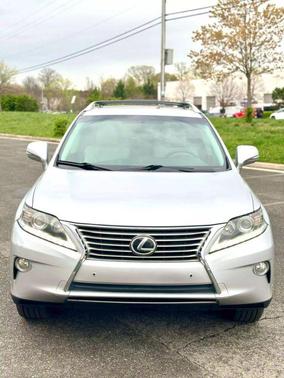 2015 Lexus RX 350 Base