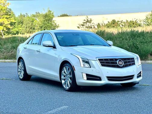 2014 Cadillac ATS 3.6L Premium