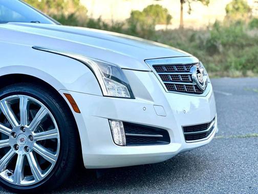 2014 Cadillac ATS 3.6L Premium
