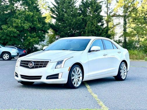 2014 Cadillac ATS 3.6L Premium
