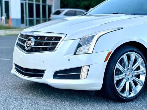 2014 Cadillac ATS 3.6L Premium