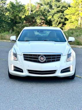 2014 Cadillac ATS 3.6L Premium