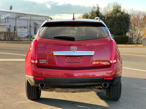 2014 Cadillac SRX Luxury Collection