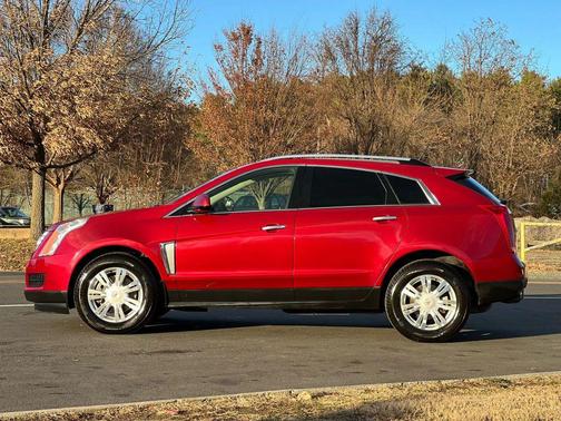 2014 Cadillac SRX Luxury Collection