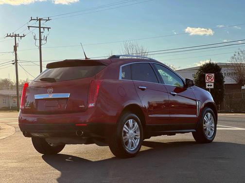 2014 Cadillac SRX Luxury Collection