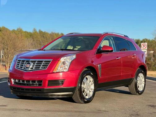 2014 Cadillac SRX Luxury Collection