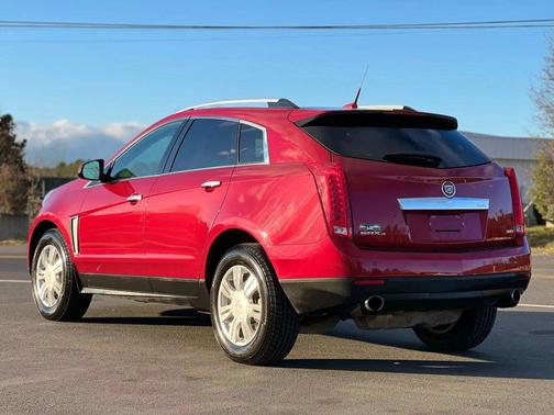 2014 Cadillac SRX Luxury Collection