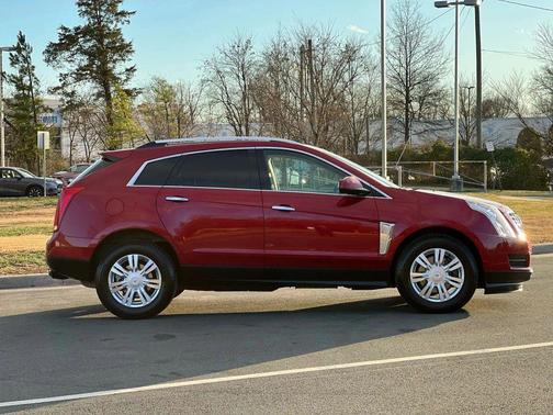 2014 Cadillac SRX Luxury Collection