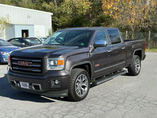 2014 GMC Sierra 1500 SLT