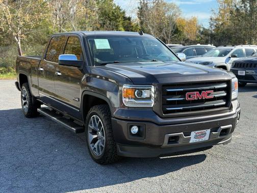 2014 GMC Sierra 1500 SLT