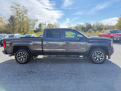 2014 GMC Sierra 1500 SLT