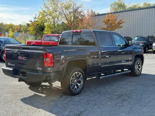 2014 GMC Sierra 1500 SLT