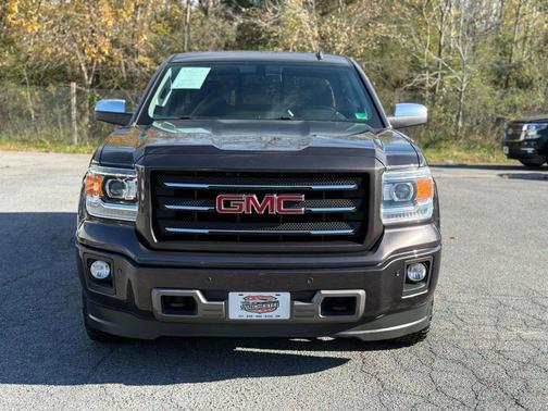 2014 GMC Sierra 1500 SLT
