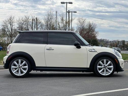 2013 MINI Hardtop Cooper S