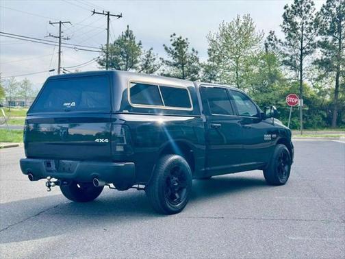 2014 RAM 1500 Tradesman/Express