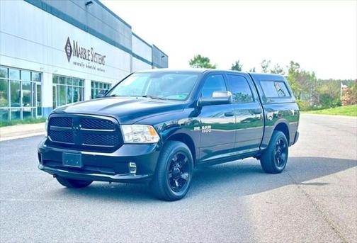 2014 RAM 1500 Tradesman/Express