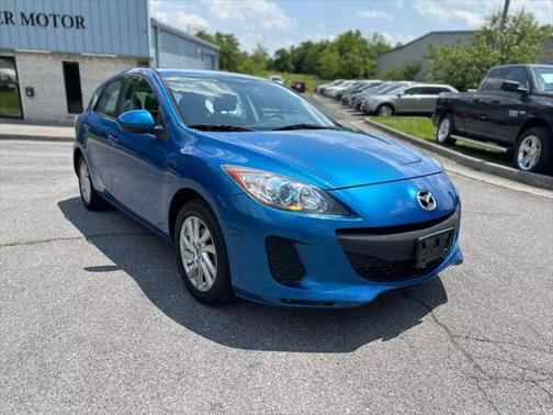 2012 Mazda Mazda3 i Touring
