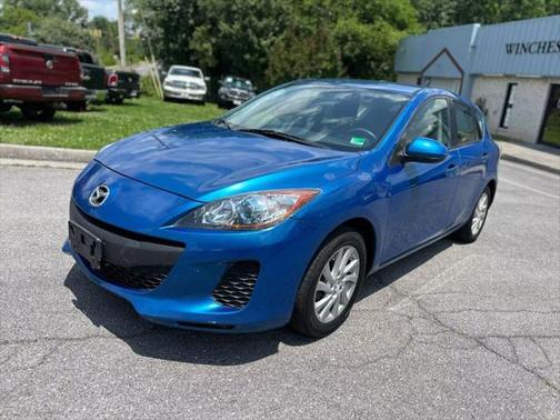 2012 Mazda Mazda3 i Touring