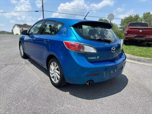 2012 Mazda Mazda3 i Touring