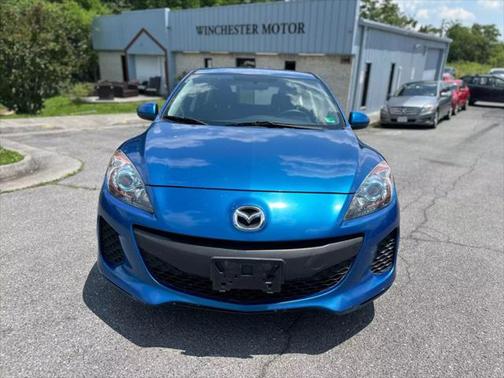 2012 Mazda Mazda3 i Touring