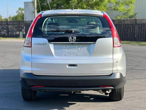 2012 Honda CR-V LX