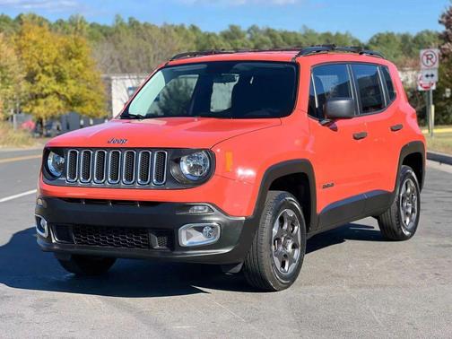 2016 Jeep Renegade Sport