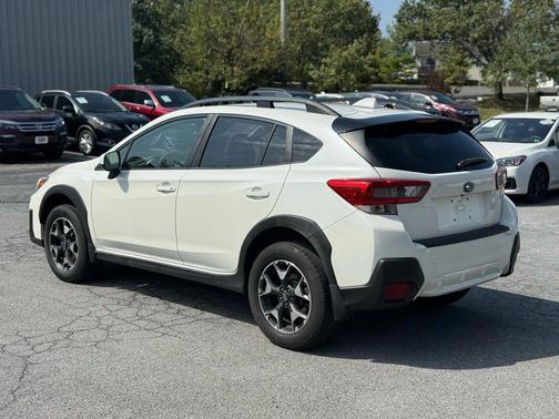 2020 Subaru Crosstrek Premium