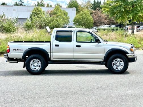 2002 Toyota Tacoma Double Cab