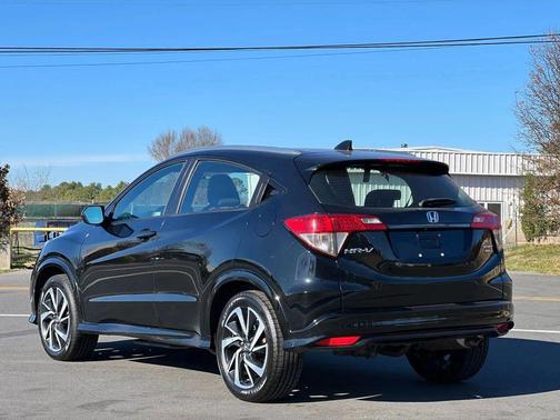 2020 Honda HR-V AWD Sport