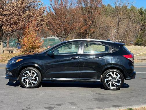 2020 Honda HR-V AWD Sport