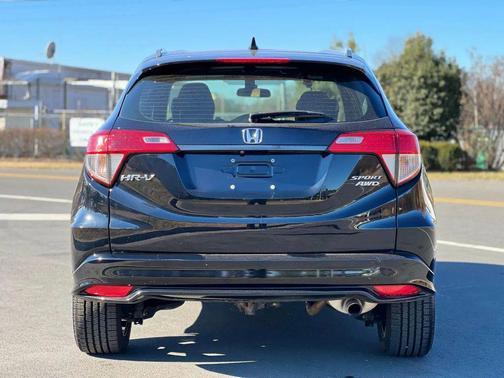 2020 Honda HR-V AWD Sport