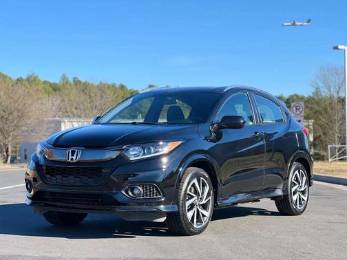2020 Honda HR-V AWD Sport