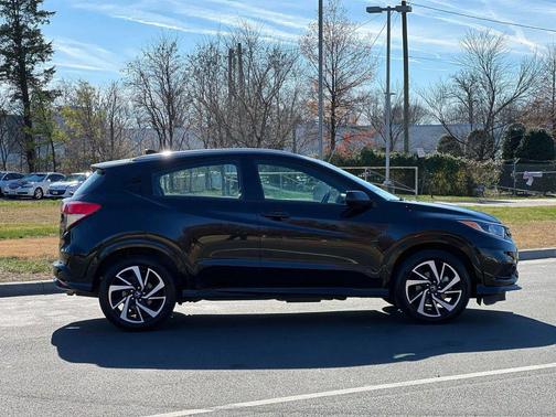 2020 Honda HR-V AWD Sport