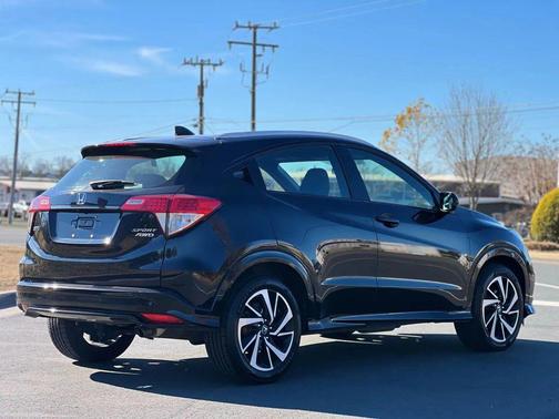 2020 Honda HR-V AWD Sport