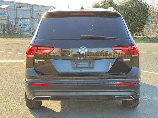 2019 Volkswagen Tiguan 2.0T SE 4MOTION
