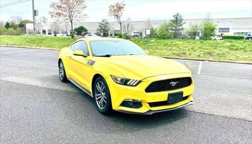 2016 Ford Mustang EcoBoost Premium