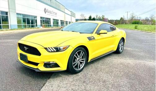 2016 Ford Mustang EcoBoost Premium