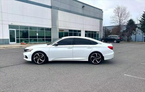 2021 Honda Accord Sport SE 1.5T