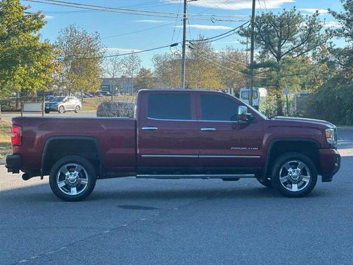 2015 GMC Sierra 2500 Denali