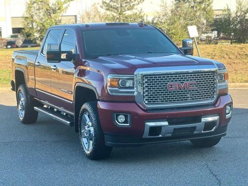 2015 GMC Sierra 2500 Denali