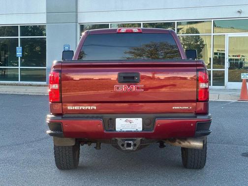 2015 GMC Sierra 2500 Denali