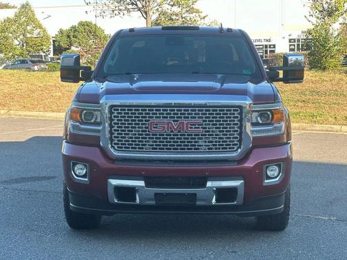 2015 GMC Sierra 2500 Denali
