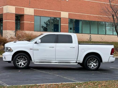 2018 RAM 1500 Laramie
