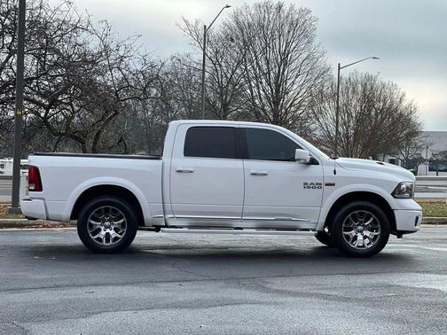 2018 RAM 1500 Laramie