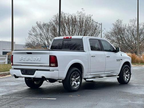 2018 RAM 1500 Laramie