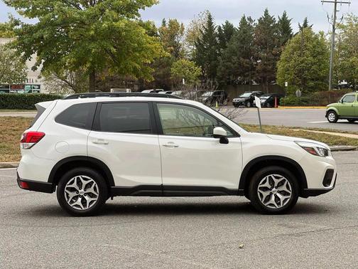 2020 Subaru Forester Sport