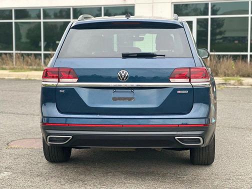 2021 Volkswagen Atlas 2.0T SE
