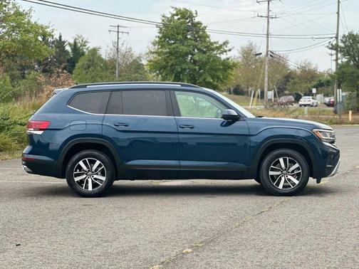 2021 Volkswagen Atlas 2.0T SE